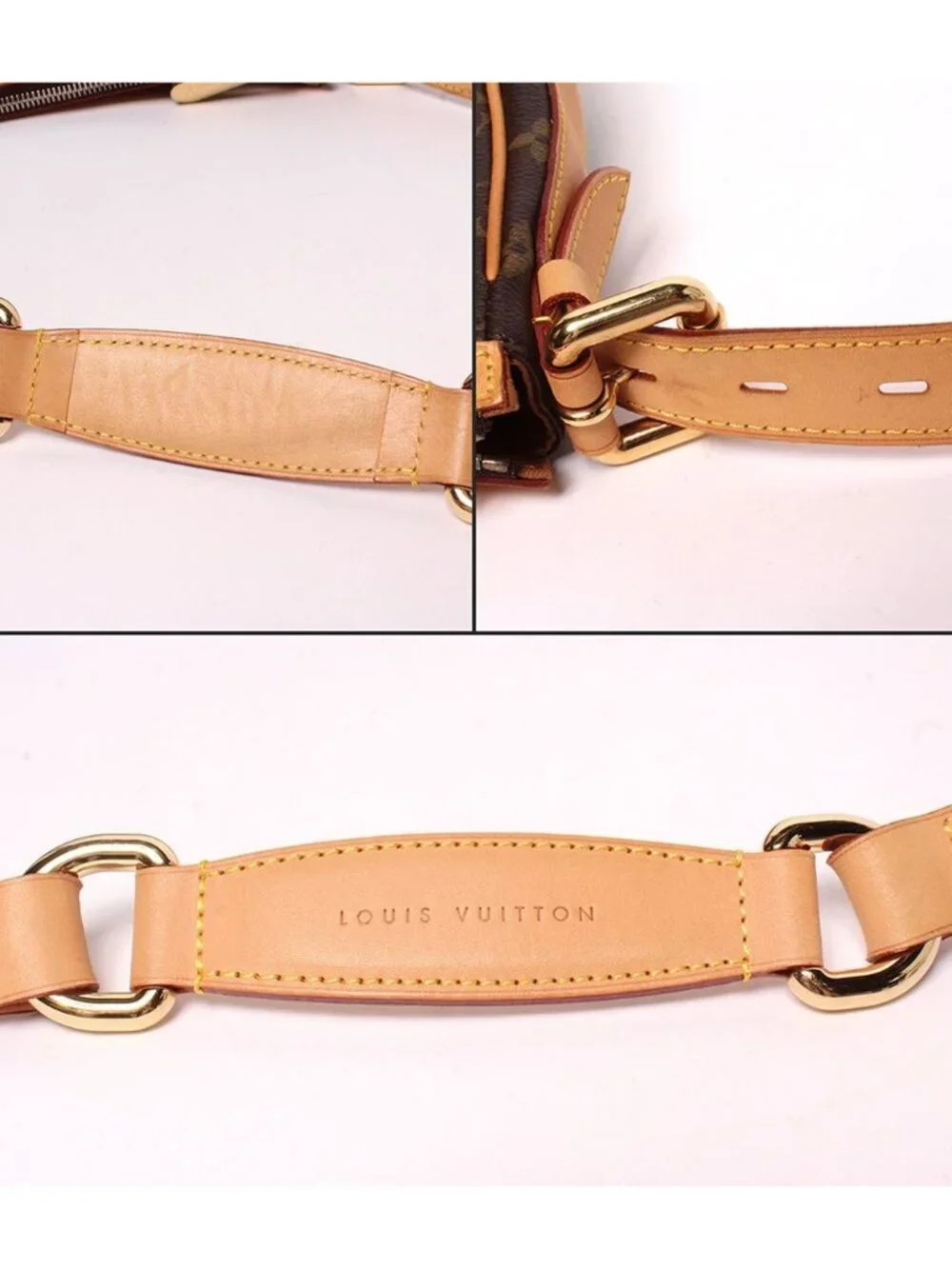 Louis Vuitton Shoulder Bag Crossbody Thu Lum GM Monogram